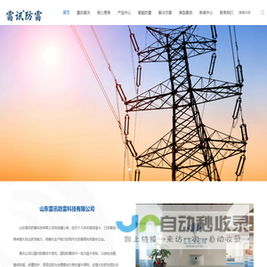 山东雷讯防雷科技有限公司